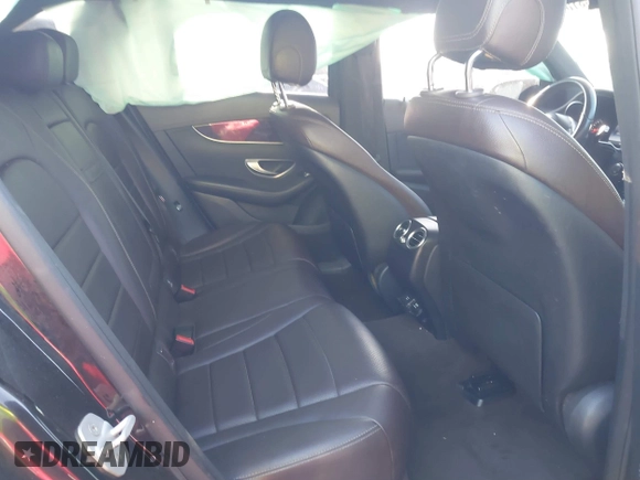 2016 Mercedes-Benz GLC 300 with VIN WDC0G4JB0GF028448, listed as a IAAI auction lot 41891040 with 122,980 mi miles and . Bid and sale history available at DreamBid. Image 8.