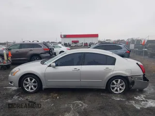 2005 Nissan Maxima SL with VIN 1N4BA41E65C802362, listed as a IAAI auction lot 41514820 with 136,132 mi miles and . Bid and sale history available at DreamBid. Image 14.