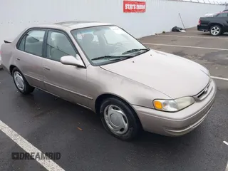 1998 Toyota Corolla VE с VIN 1NXBR18E0WZ035719, выставлен на аукционе IAAI как лот 41835450 с пробегом 213 809 миль миль и . История ставок и продаж доступна на DreamBid. Изображение 1.