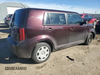 2008 Scion xB z VIN JTLKE50E781042971, wystawiony jako Copart lot #43590835 z przebiegiem 196 102 mil mil oraz Szkoda całkowita • Salvage title. Historia ofert i sprzedaży dostępna na DreamBid. Obrazek 3.