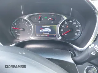 2019 Chevrolet Equinox Premier with VIN 2GNAXYEX2K6276346, listed as a IAAI auction lot 41627909 with 118,134 mi miles. Bid and sale history available at carsss.com. Image 7.