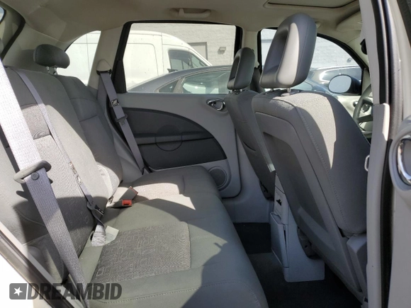 2006 Chrysler PT Cruiser Touring with VIN 3A4FY58B56T222352, listed as a Copart auction lot 49047294 with 51,944 mi miles and Salvage Title. Bid and sale history available at carsss.com. Image 10.