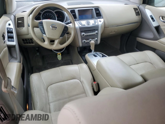 2014 Nissan Murano S with VIN JN8AZ1MU3EW407705, listed as a Copart auction lot 50468245 with 245,722 mi miles and Clean Title. Bid and sale history available at carsss.com. Image 8.