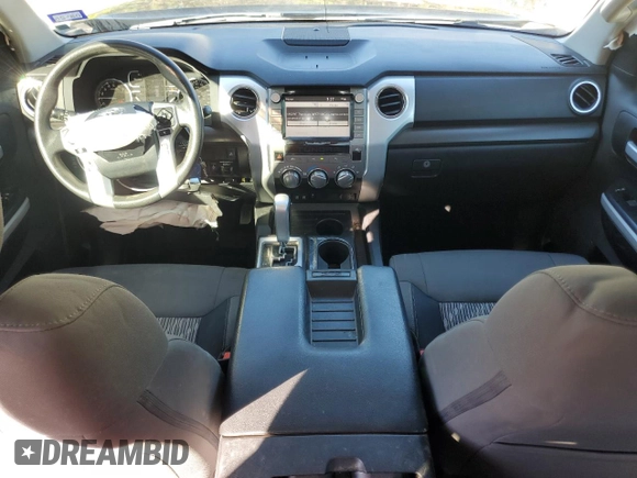 2020 Toyota Tundra 2WD SR with VIN 5TFRY5F16LX269998, listed as a Copart auction lot 81374574 with 74,160 mi miles and Clean Title. Bid and sale history available at carsss.com. Image 8.