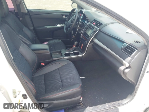 2015 Toyota Camry XLE with VIN 4T1BF1FK6FU497591, listed as a IAAI auction lot 41882658 with 149,394 mi miles and . Bid and sale history available at DreamBid. Image 5.