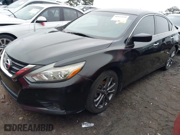 2018 Nissan Altima SV with VIN 1N4AL3AP5JC473990, listed as a IAAI auction lot 41922959 with 88,532 mi miles and . Bid and sale history available at carsss.com. Image 2.