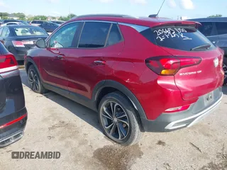 2020 Buick Encore GX Select z VIN KL4MMDSL1LB122826, wystawiony jako IAAI lot #42193925 z przebiegiem 65 805 mil mil oraz . Historia ofert i sprzedaży dostępna na DreamBid. Obrazek 3.