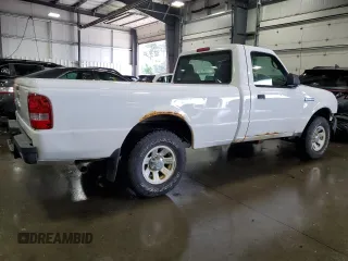 2007 Ford Ranger with VIN 1FTZR11U97PA61031, listed as a Copart auction lot 67364264 with 136,565 mi miles and Salvage Title. Bid and sale history available at DreamBid. Image 3.