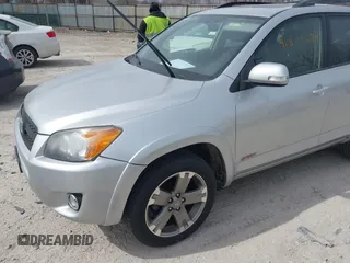 2012 Toyota RAV4 Sport with VIN JTMRF4DV2C5057309, listed as a IAAI auction lot 41809274 with 87,392 mi miles. Bid and sale history available at carsss.com. Image 23.