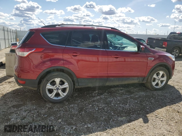 2013 Ford Escape SE with VIN 1FMCU9G92DUD89938, listed as a Copart auction lot 53364565 with 94,462 mi miles and Salvage Title. Bid and sale history available at carsss.com. Image 3.