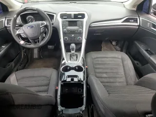 2015 Ford Fusion SE with VIN 3FA6P0H74FR280835, listed as a Copart auction lot 54565035 with 173,175 mi miles and Salvage title. Bid and sale history available at DreamBid. Image 8.
