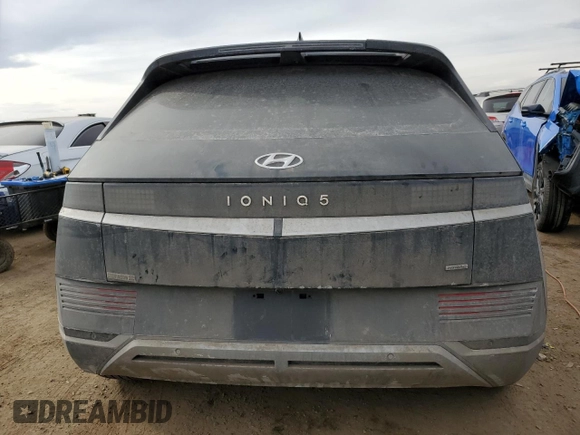 2024 Hyundai Ioniq 5 SE z VIN KM8KMDDF1RU297171, wystawiony jako Copart lot #46358535 z przebiegiem 3 207 mil mil oraz Szkoda całkowita • Salvage title. Historia ofert i sprzedaży dostępna na DreamBid. Obrazek 6.