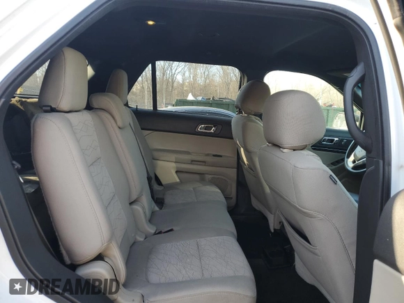 2014 Ford Explorer z VIN 1FM5K8B88EGA62841, wystawiony jako Copart lot #47049985 z przebiegiem 108 957 mil mil oraz Szkoda całkowita • Salvage title. Historia ofert i sprzedaży dostępna na DreamBid. Obrazek 11.