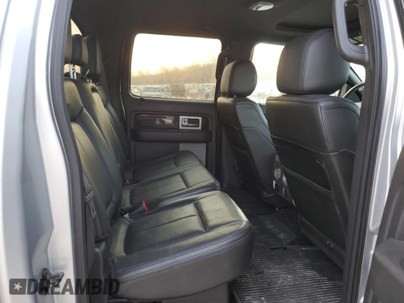 2014 Ford F-150 XL with VIN 1FTFW1ET8EFB99031, listed as a Copart auction lot 48194535 with 237,327 mi miles and Salvage Title. Bid and sale history available at carsss.com. Image 10.