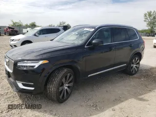 2023 Volvo XC90 Plus Bright Theme z VIN YV4H60CN7P1941746, wystawiony jako Copart lot #51714864 z przebiegiem 22 655 mil mil oraz Szkoda całkowita • Salvage title. Historia ofert i sprzedaży dostępna na DreamBid. Obrazek 1.