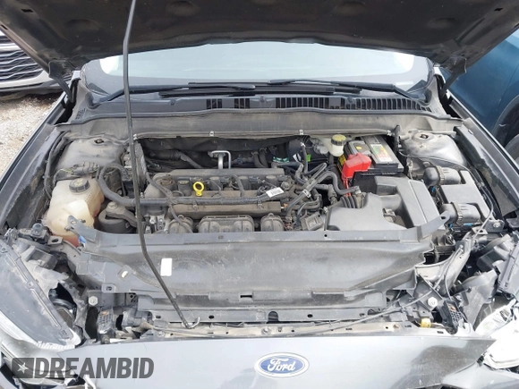 2017 Ford Fusion SE with VIN 3FA6P0H74HR125124, listed as a IAAI auction lot 42169417 with 121,069 mi miles and . Bid and sale history available at DreamBid. Image 10.