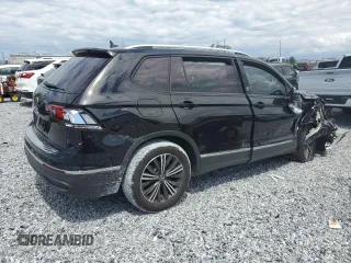 2024 Volkswagen Tiguan Wolfsburg Edition with VIN 3VV6B7AX6RM227665, listed as a Copart auction lot 56876785 with Not provided miles and Non repairable. Bid and sale history available at DreamBid. Image 3.