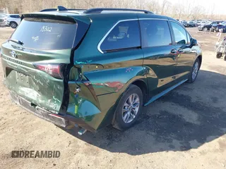 2023 Toyota Sienna XLE с VIN 5TDJSKFC9PS095810, выставлен на аукционе IAAI как лот 41995704 с пробегом 22 638 миль миль и . История ставок и продаж доступна на DreamBid. Изображение 4.