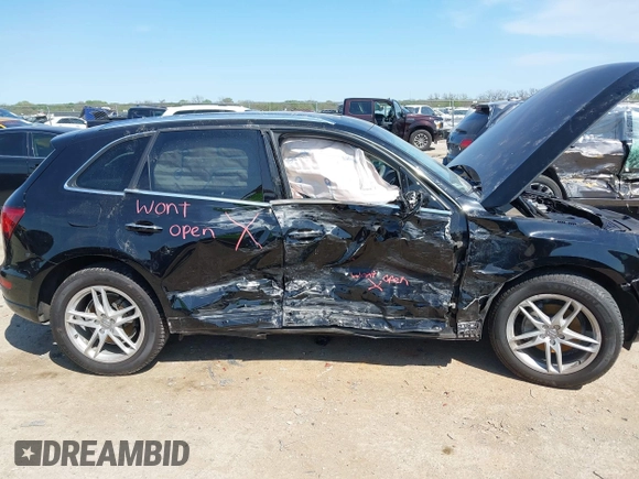 2017 Audi Q5 Premium Plus с VIN WA1L2AFP2HA012393, выставлен на аукционе IAAI как лот 41921717 с пробегом 84 065 миль миль и . История ставок и продаж доступна на DreamBid. Изображение 6.