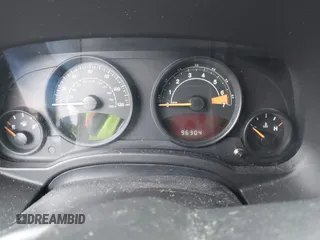 2016 Jeep Patriot Sport with VIN 1C4NJPBB8GD547837, listed as a IAAI auction lot 41556247 with 96,304 mi miles and . Bid and sale history available at carsss.com. Image 7.