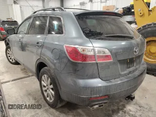 2010 Mazda CX-9 Touring with VIN JM3TB2MA1A0206524, listed as a Copart auction lot 41992475 with 131,765 mi miles and Salvage Title. Bid and sale history available at carsss.com. Image 2.