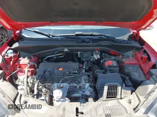 2024 Honda HR-V Sport with VIN 3CZRZ2H53RM728067, listed as a IAAI auction lot 42139736 with 24,451 mi miles and . Bid and sale history available at DreamBid. Image 10.