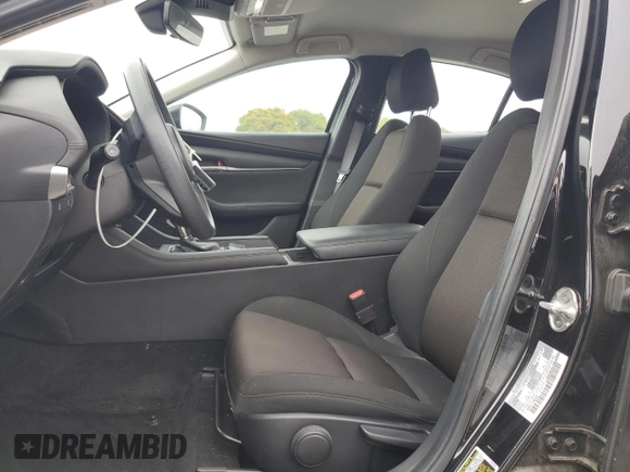 2021 Mazda 3 2.0 z VIN 3MZBPAA7XMM203287, wystawiony jako Copart lot #60079135 z przebiegiem 49 212 mil mil oraz Szkoda całkowita • Salvage title. Historia ofert i sprzedaży dostępna na DreamBid. Obrazek 7.