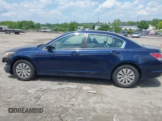 2011 Honda Accord LX with VIN 1HGCP2F36BA016661, listed as a IAAI auction lot 42387781 with 201,762 mi miles and . Bid and sale history available at DreamBid. Image 13.
