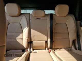 2021 Porsche Cayenne z VIN WP1AA2AY2MDA04727, wystawiony jako Copart lot #55066535 z przebiegiem 46 768 mil mil oraz Szkoda całkowita • Salvage title. Historia ofert i sprzedaży dostępna na DreamBid. Obrazek 10.