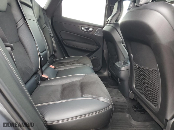 2019 Volvo XC60 R-Design with VIN LYVA22RM7KB247120, listed as a Copart auction lot 62085664 with 20,323 mi miles and Salvage Title. Bid and sale history available at carsss.com. Image 11.