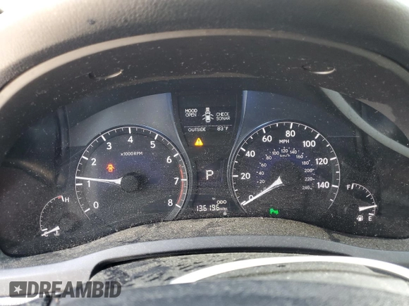 2013 Lexus RX 350 с VIN 2T2BK1BA6DC159689, выставлен на аукционе Copart как лот 56679775 с пробегом 136 196 миль миль и Списание • Salvage title. История ставок и продаж доступна на DreamBid. Изображение 9.