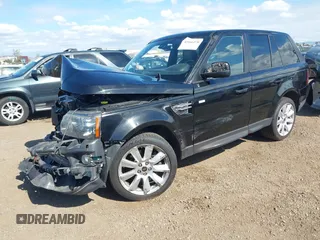 2013 Land Rover Range Rover Sport HSE Lux with VIN SALSK2D43DA775588, listed as a IAAI auction lot 42066278 with Not Provided miles and . Bid and sale history available at DreamBid. Image 16.