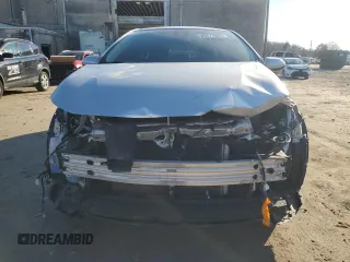 2022 Toyota Corolla LE with VIN JTDEPMAE0NJ201949, listed as a Copart auction lot 46771045 with 67,792 mi miles and Salvage Title. Bid and sale history available at carsss.com. Image 5.