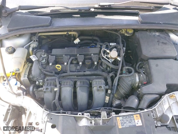 2016 Ford Focus S with VIN 1FADP3E24GL311146, listed as a IAAI auction lot 41983329 with 148,631 mi miles. Bid and sale history available at carsss.com. Image 10.