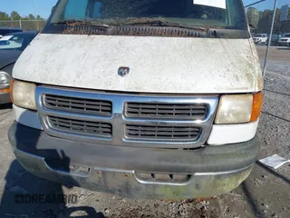 1998 Dodge Cargo Conversion with VIN 2B6HB11Y5WK110304, listed as a IAAI auction lot 41142364 with 107,200 mi miles. Bid and sale history available at carsss.com. Image 6.