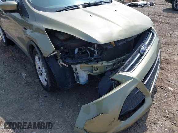 2013 Ford Escape SE with VIN 1FMCU9GX0DUA54515, listed as a IAAI auction lot 42330534 with 113,484 mi miles and . Bid and sale history available at DreamBid. Image 6.