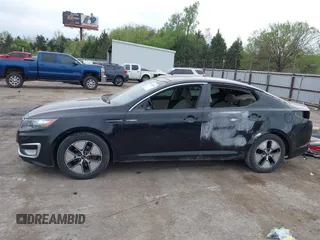 2013 Kia Optima EX with VIN KNAGM4AD9D5060201, listed as a IAAI auction lot 42020016 with 126,674 mi miles and . Bid and sale history available at carsss.com. Image 15.
