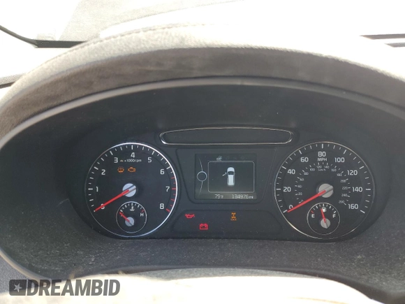 2016 Kia Sorento EX with VIN 5XYPHDA17GG032812, listed as a Copart auction lot 54104335 with 134,976 mi miles and Clean Title. Bid and sale history available at carsss.com. Image 9.