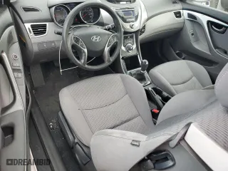2013 Hyundai Elantra Coupe GS PZEV with VIN KMHDH6AEXDU008477, listed as a Copart auction lot 68950794 with 90,406 mi miles and Clean Title. Bid and sale history available at carsss.com. Image 8.