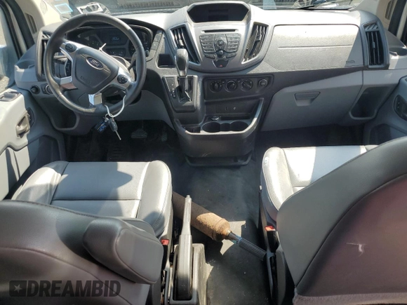 2016 Ford Transit XL z VIN 1FBAX2CM2GKA48547, wystawiony jako Copart lot #64779595 z przebiegiem 142 321 mil mil oraz Szkoda całkowita • Salvage title. Historia ofert i sprzedaży dostępna na DreamBid. Obrazek 8.