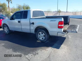 2006 Ford F-150 STX with VIN 1FTRX12W86KA94247, listed as a IAAI auction lot 41730539 with 301,333 mi miles. Bid and sale history available at carsss.com. Image 3.