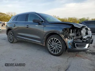 2020 Lincoln Nautilus Reserve с VIN 2LMPJ6K99LBL04375, выставлен на аукционе Copart как лот 52895565 с пробегом 77 511 миль миль и Списание • Salvage title. История ставок и продаж доступна на DreamBid. Изображение 4.