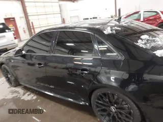 2017 Audi A4 Season of Audi Premium with VIN WAUDNAF40HN046152, listed as a IAAI auction lot 41533397 with 0 mi miles. Bid and sale history available at carsss.com. Image 14.