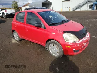 2005 Toyota ECHO z VIN JTDKT123050077424, wystawiony jako Copart lot #68281444 z przebiegiem 233 027 mil mil oraz Szkoda całkowita • Salvage title. Historia ofert i sprzedaży dostępna na DreamBid. Obrazek 4.