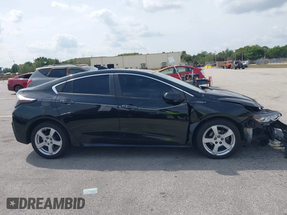 2017 Chevrolet Volt LT with VIN 1G1RA6S56HU204783, listed as a IAAI auction lot 41867517 with 109,321 mi miles. Bid and sale history available at carsss.com. Image 13.