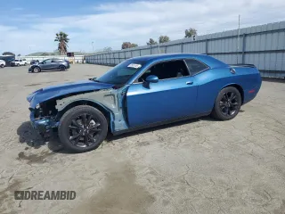 2021 Dodge Challenger GT z VIN 2C3CDZJG3MH684386, wystawiony jako Copart lot #52624795 z przebiegiem 38 119 mil mil oraz Szkoda całkowita • Salvage title. Historia ofert i sprzedaży dostępna na DreamBid. Obrazek 1.