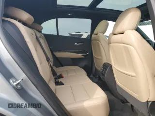 2025 Cadillac XT4 AWD Premium Luxury z VIN 1GYFZDR46SF106833, wystawiony jako Copart lot #82622694 z przebiegiem 259 mil mil oraz Szkoda całkowita • Salvage title. Historia ofert i sprzedaży dostępna na DreamBid. Obrazek 11.