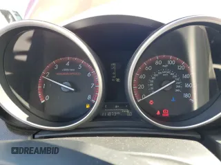 2012 Mazda 3 Mazdaspeed3 Touring with VIN JM1BL1L49C1529787, listed as a Copart auction lot 42606595 with 111,873 mi miles and Salvage Title. Bid and sale history available at DreamBid. Image 9.