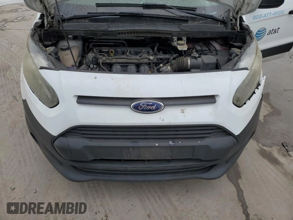2014 Ford Transit Connect XL z VIN NM0LS7E74E1170978, wystawiony jako Copart lot #52958935 z przebiegiem Nie podano mil oraz Tytuł czysty. Historia ofert i sprzedaży dostępna na DreamBid. Obrazek 11.