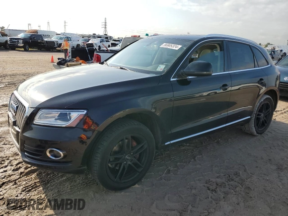 2014 Audi Q5 Premium Plus z VIN WA1LFAFPXEA021732, wystawiony jako Copart lot #66323725 z przebiegiem 149 050 mil mil oraz Szkoda całkowita • Salvage title. Historia ofert i sprzedaży dostępna na DreamBid. Obrazek 1.
